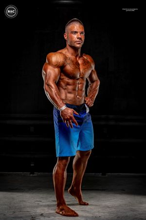 MUSCLE BATTLE 2023  2